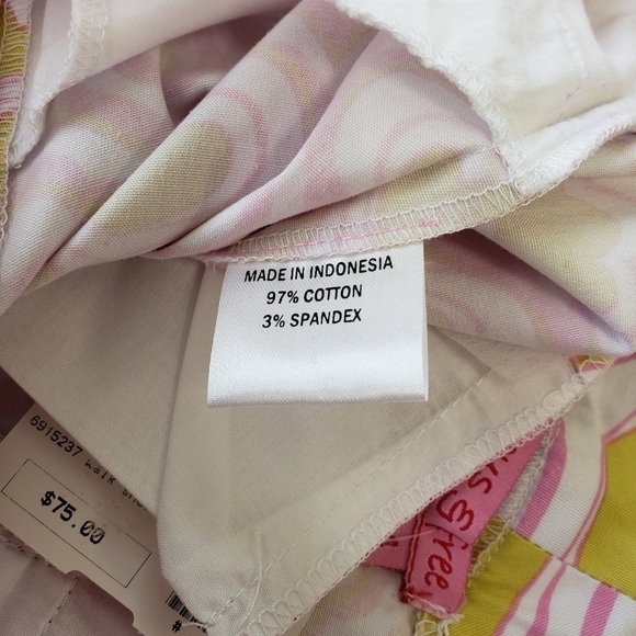 Joyous and Free Womens Shorts Size 4 - Picture 5 of 6